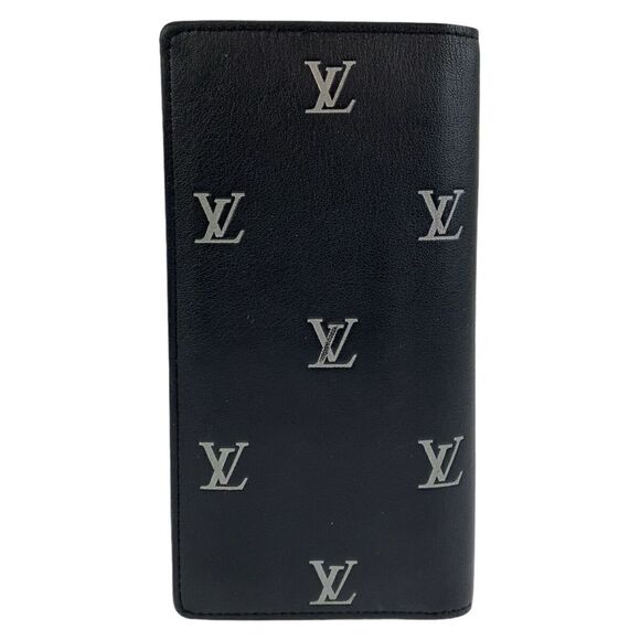 Louis Vuitton Blason Leather Long Wallet - Picture 1 of 10